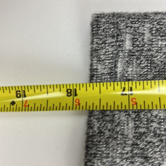 Fashion Nova Grey Plunging Neckline and Open Back Jersey Dress - Picture 7 of 9